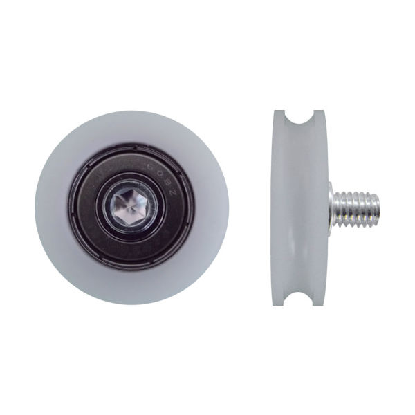 イースタン精工 イースタン 樹脂ベアリング EUー6Bタイプ EU-0635-6B 1個 331-2861（直送品）