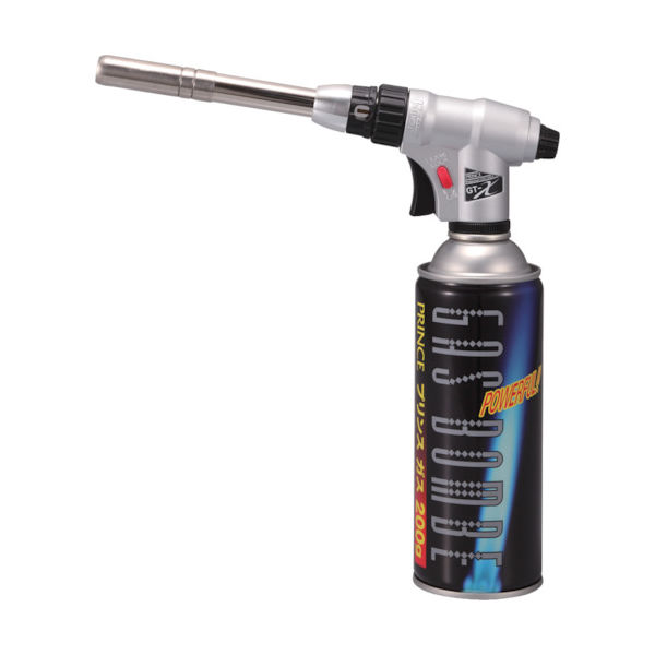 スタイル PRINCE ガストーチGTーX タイプ T GT-X TYPE 1本(1台) 342-9008（直送品）