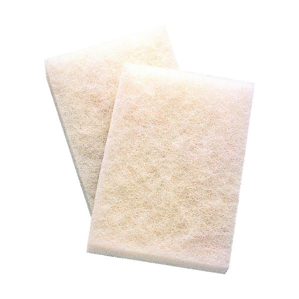 スリーエム ジャパン 3M 取り換え用ハンドパッド(ホルダー961用) 白 88X127mm 961 WHI 1枚 303-4348（直送品）