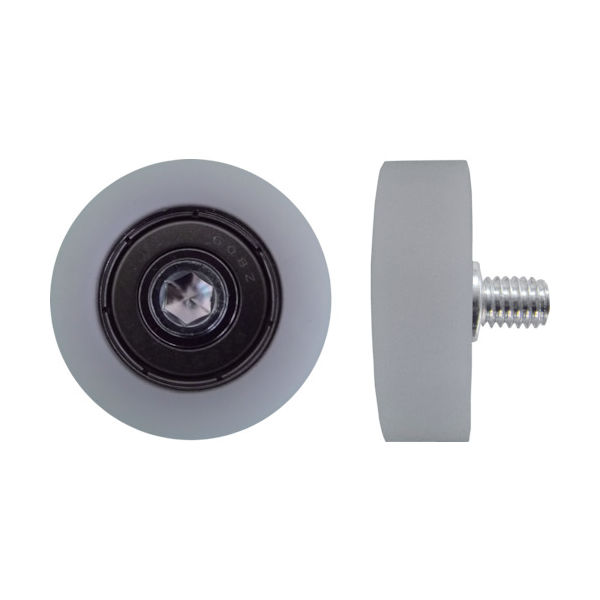 イースタン精工 イースタン 樹脂ベアリング Eー6Bタイプ E-0850-6B 1個 331-1503（直送品）