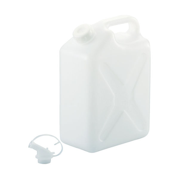 瑞穂化成工業 瑞穂 扁平缶5L 0190 1個 353-8281（直送品