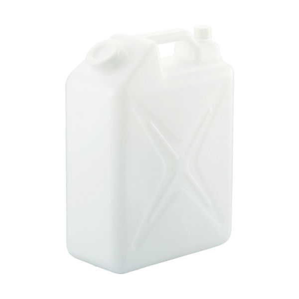 瑞穂化成工業 瑞穂 扁平缶10L 0191 1個 353-8290（直送品）