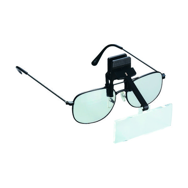 池田レンズ工業 池田レンズ 双眼メガネルーペ HF-20ABC 1個 321-3145（直送品）