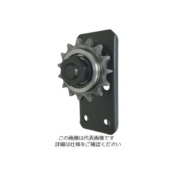 片山チエン カタヤマ シザイ タイトホルダー THB80 1個 245-1778（直送品）