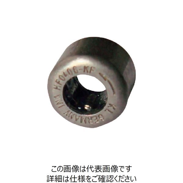 シェフラージャパン イナ ワンウェイクラッチ 内径4×幅6mm HF-0406-KF 1個 219-7499（直送品）