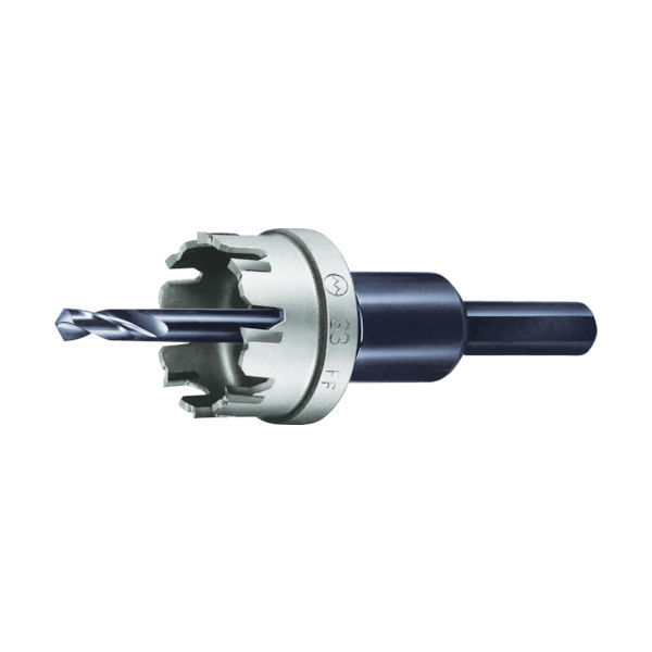 大見工業 大見 超硬ステンレスホールカッター 41mm TG41 1本(1個) 104-9101（直送品）