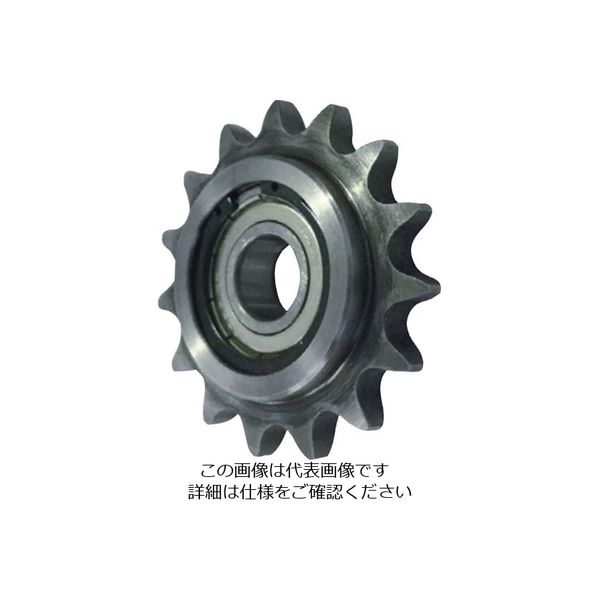 片山チエン KANA アイドラー80C10ホイル ID80C10D17 1個 224-4781（直送品）