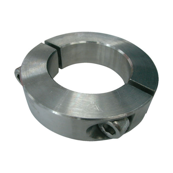 片山チエン KANA SSCシャフトカラー SUS 内径12 外径35 幅15 SSC1215SP 1個 317-1213（直送品）