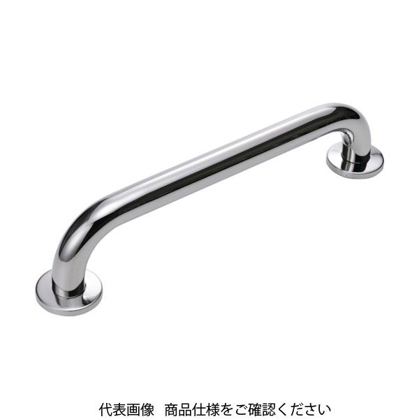 トラスコ中山 TRUSCO セーフティーバー ステンレス鏡面仕上げ φ32XP600XH75 TSB-32-600K 1個 284-7663（直送品）