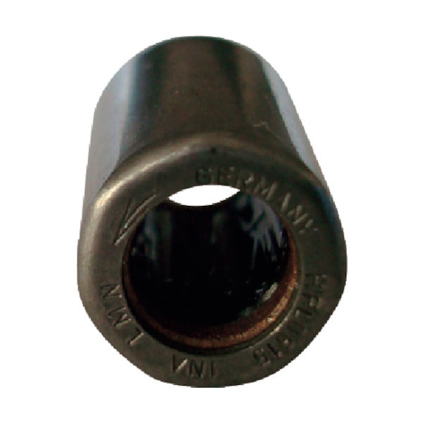 シェル形ワンウェイクラッチ（軸受一体形） スプリング:樹脂