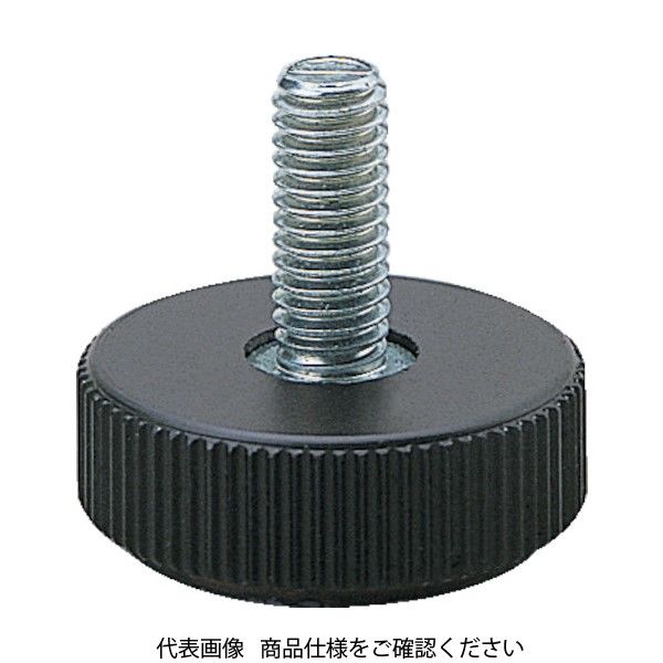 スガツネ工業 SUGATSUNE (200141300)MKRーN32M10アジャスター MKR-N32M10 1個 253-8521（直送品）