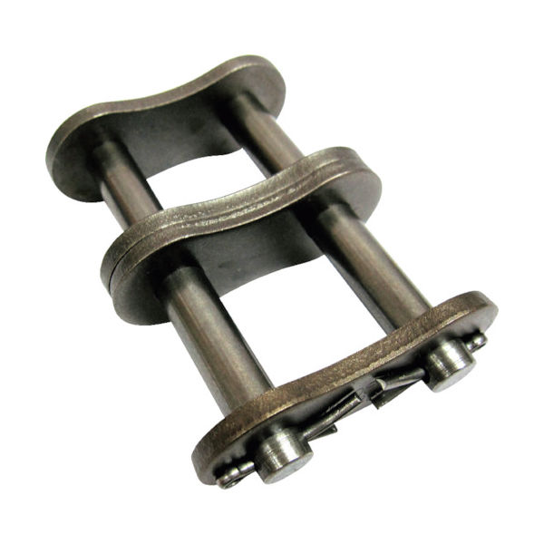 片山チエン カタヤマ TYC ジョイントリンク（割りピン形） ピン長さ（mm）:64.70 TYC80-2JL 1個 308-2920（直送品）