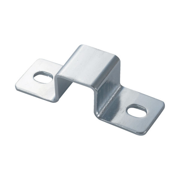 トラスコ中山 TRUSCO ジョイント金具24型 SPB クロムメッキ仕上げ 寸法70×19.2mm 穴数2 TKSPB-19 1個（直送品）