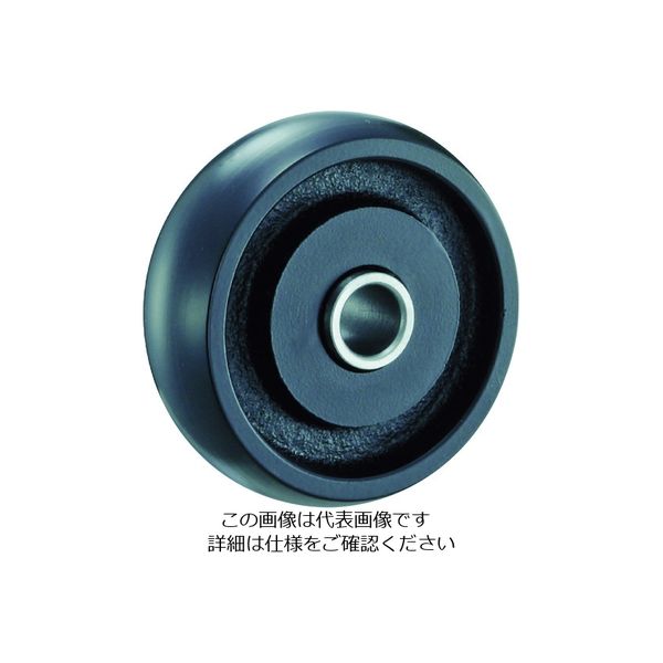 MARUKI HARDWARE CORPORATION マルコン マルコン枠無重量車 105mm U型 C-2700-105 1個（直送品）