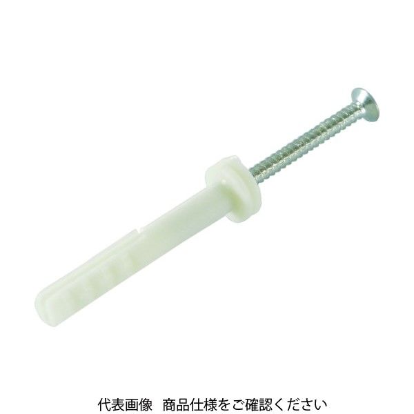 ユニカ UNIKA ネイルプラグ エヌピーアンカー NPタイプ 5×35 NP-535 1セット(50本) 379-5233（直送品）