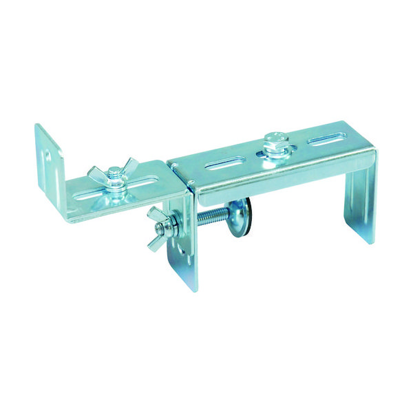 光 ガレージミラー ブロック用取付金具(70~180MM) GMB-180 1個 382-3148（直送品）