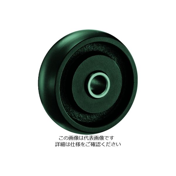 MARUKI HARDWARE CORPORATION マルコン マルコン枠無重量車 120mm U型 C-2700-120 1個（直送品）