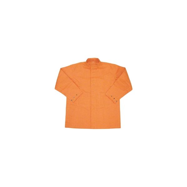 吉野 ハイブリッド(耐熱・耐切創)作業服 上着 YS-PW1XL 1着(1枚) 384-5621（直送品）