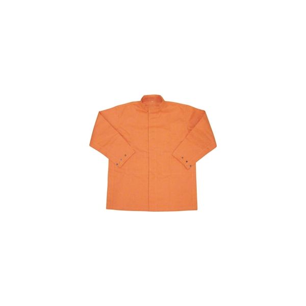 吉野 ハイブリッド(耐熱・耐切創)作業服 上着 YS-PW1L 1着(1枚) 384-5591（直送品）