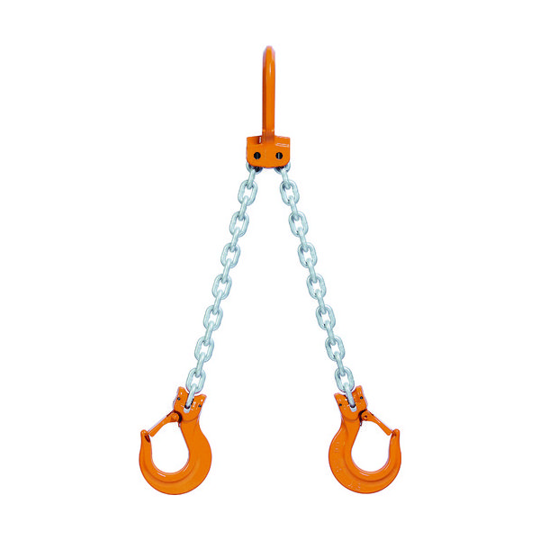 象印チエンブロック 象印 チェーンスリング100(ピンタイプ) 2-W-H-5 1台(1個) 377-0745（直送品）