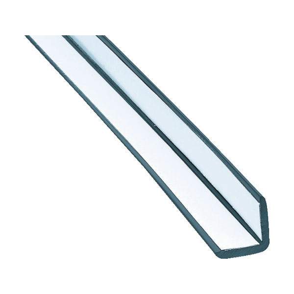 光 アングル型ゴム20×20×330 NRA-330 1本(1個) 382-4675（直送品）