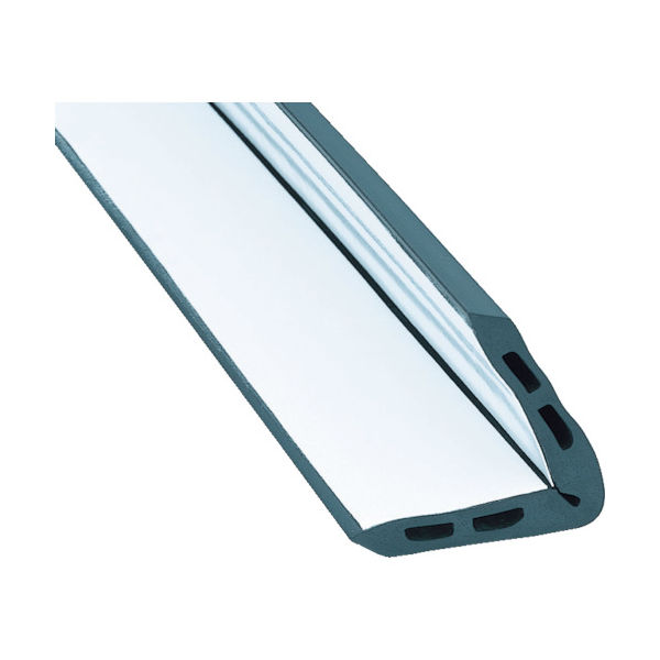 光 アングル型ゴム50×50×330mm NRL-330 1本(1個) 382-4713（直送品）