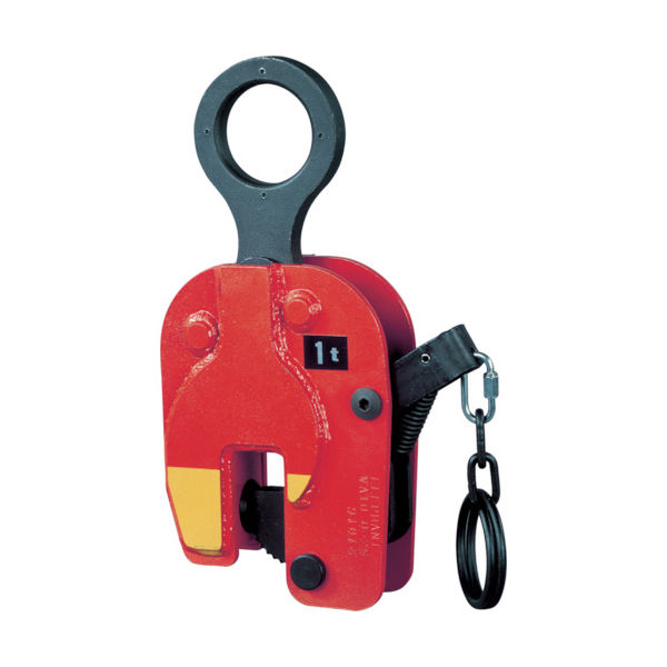 象印チエンブロック 象印 立吊クランプ0.5Ton VA-00500 1台(1個) 242-1097（直送品）