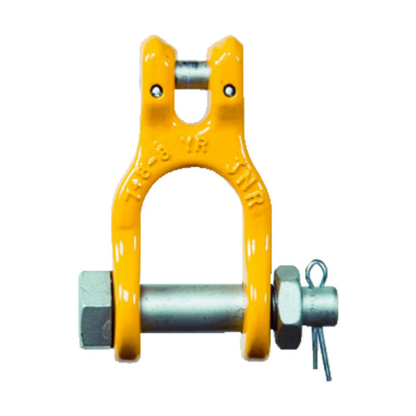 象印チエンブロック 象印 クビレスシャックル 1.6t YR-07 1個 377-1041（直送品）