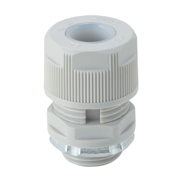 三桂製作所 SANKEI E2型シールコネクター(ノックアウト接続用) E2BG1216 1個 381-1671（直送品）