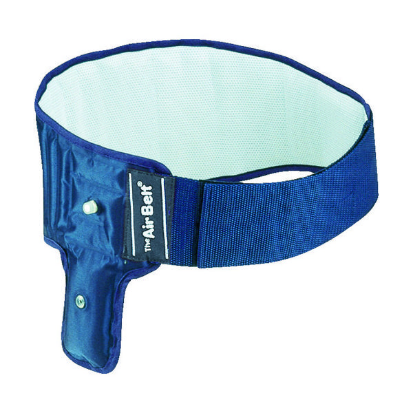 山本光学 YAMAMOTO バックサポートベルト エアーポンプ内蔵 軽作業用 M AIR-110M 1個(1本) 324-0444（直送品）