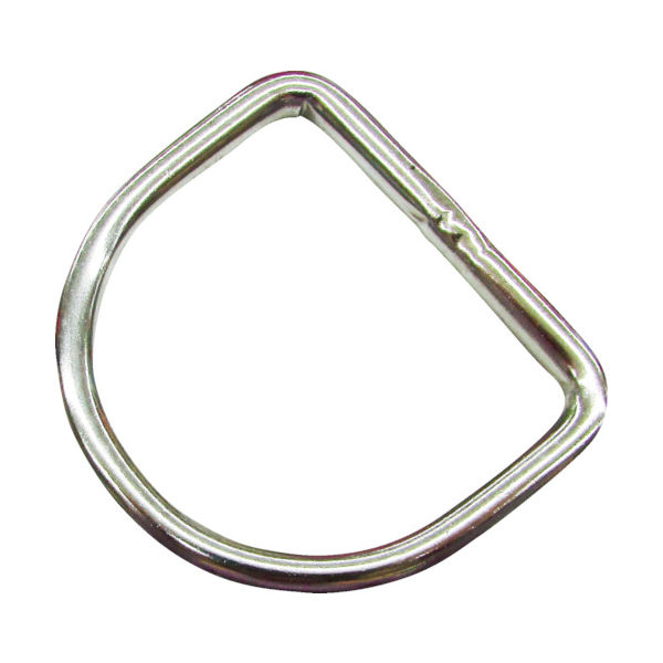 水本機械製作所 水本 ステンレス Dリンク 線径6mm 内幅45mm B-598 1個 379-0347（直送品）