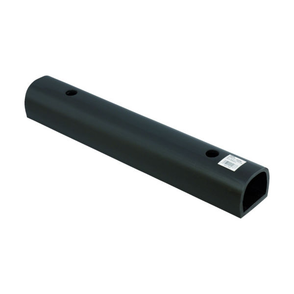 光 カーストップW穴付70×450 CSG70-450W 1本(1個) 387-4214（直送品）