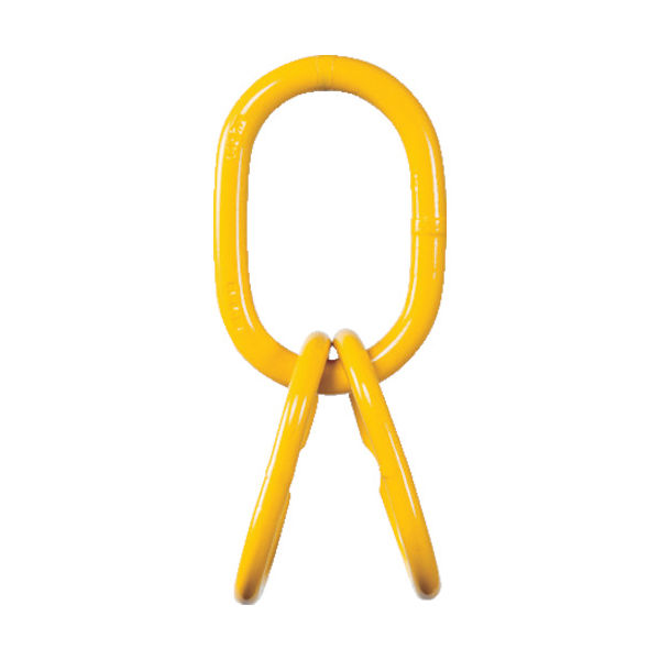 象印チエンブロック 象印 マスターリンク(中間リンク付き) 6.4t TG-10 1個 377-0931（直送品）