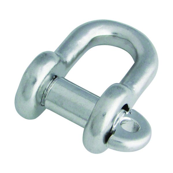 水本機械製作所 水本 ステンレス JIS型シャックルSC型 呼び6mm A-1919 1個 378-7770（直送品）