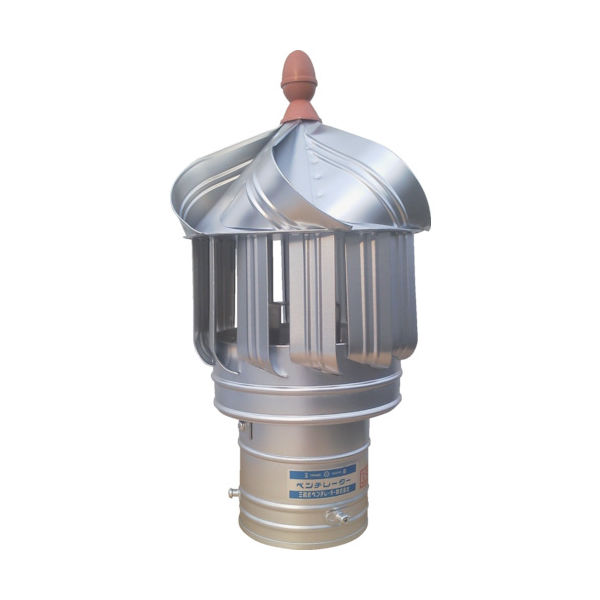 三和式ベンチレーター SANWA ルーフファン 危険物倉庫用自然換気 SBー180 1台 391-3902（直送品）