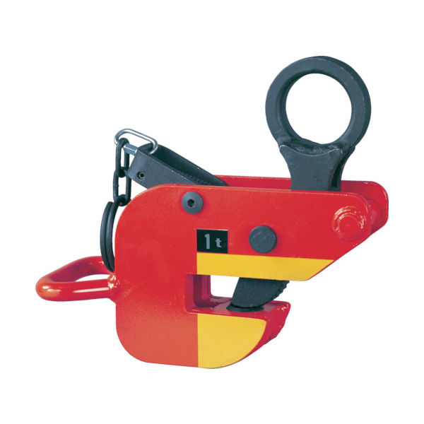 象印チエンブロック 象印 横吊クランプ2Ton HAR-02000 1台(1個) 242-1275（直送品）