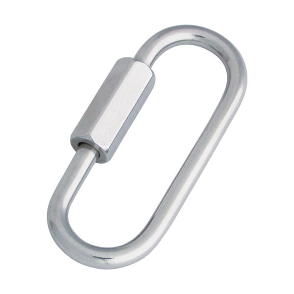 水本機械製作所 水本 ステンレス スピードキャッチ 線径6mm 長さ60mm B-558 1個 379-0266（直送品）