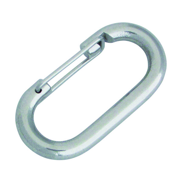 水本機械製作所 水本 ステンレス O型フック 線径3mm 長さ22mm B-2102 1個 378-9365（直送品）