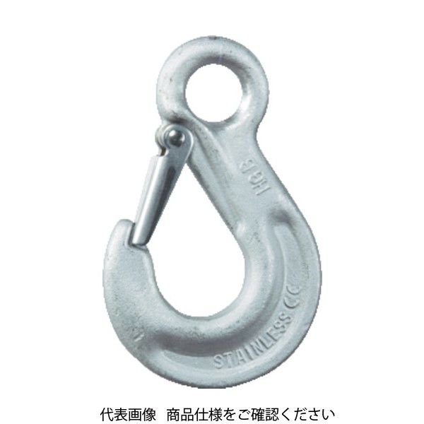 象印チエンブロック 象印 SUS製スリングフック 1.4t SHK-10 1個 377-0885（直送品）