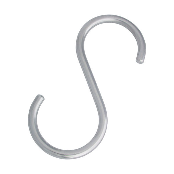 水本機械製作所 水本 ステンレス SカンSAM 全長120mm A-1728 1個 378-7737（直送品）