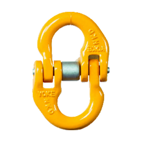 象印チエンブロック 象印 カップリング 1.0t (YGー06) YG-06 1個 377-0940（直送品）