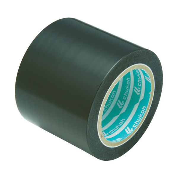中興化成工業 チューコーフロー 帯電防止ふっ素樹脂粘着テープ 0.13ー25×10 ASB110-13X25 1巻 391-4216（直送品）