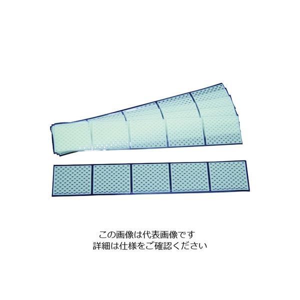 中川ケミカル 蓄光フィルム エルナイト L-NIGHT 1枚 394-7653（直送品）