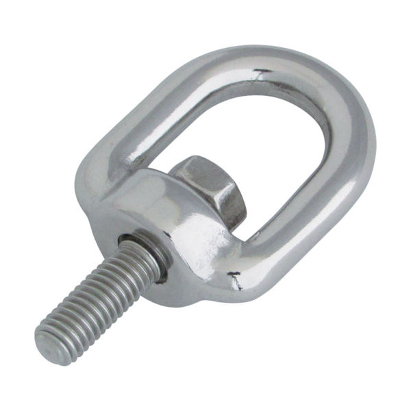 水本機械製作所 水本 ステンレス スイベルボルト ミリネジ 捻子径M-8 B-1467 1個 378-8601（直送品）