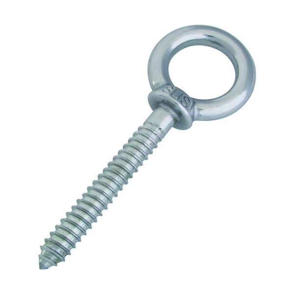 水本機械製作所 水本 ステンレス ロングアイスクリュー 内径24mm (1個=1袋 B-2159 1個 378-9543（直送品）