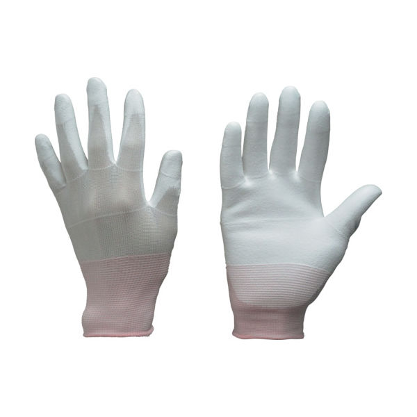 東和コーポレーション トワロン ウレタン背抜き手袋 クリーン背抜き S 100-S 1双 377-3671（直送品）