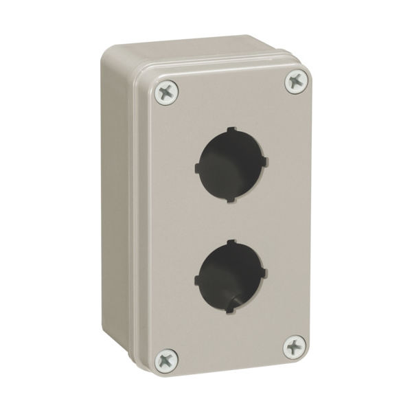 PCS形プラボックス φ30穴加工タイプ