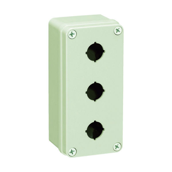 PCS形プラボックス φ22穴加工タイプ