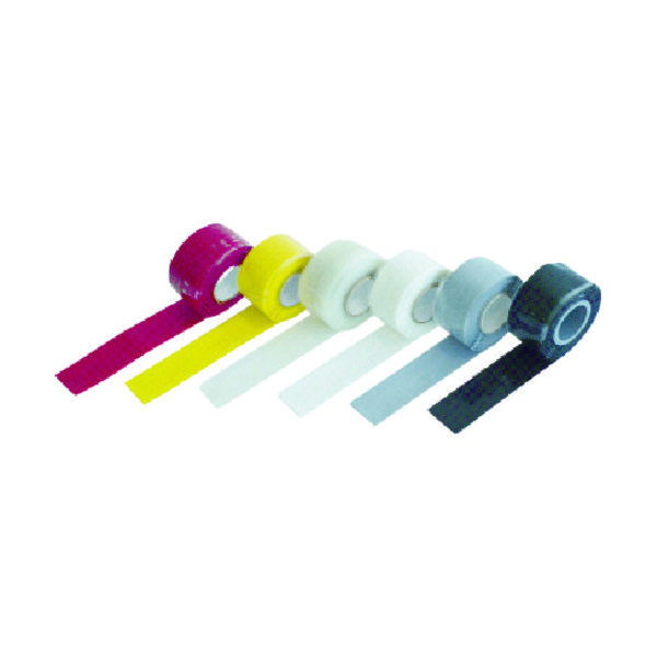 中川ケミカル ビージーバンデージ 自己融着テープ BG-BANDAGE-Y 1巻 391-9609（直送品）