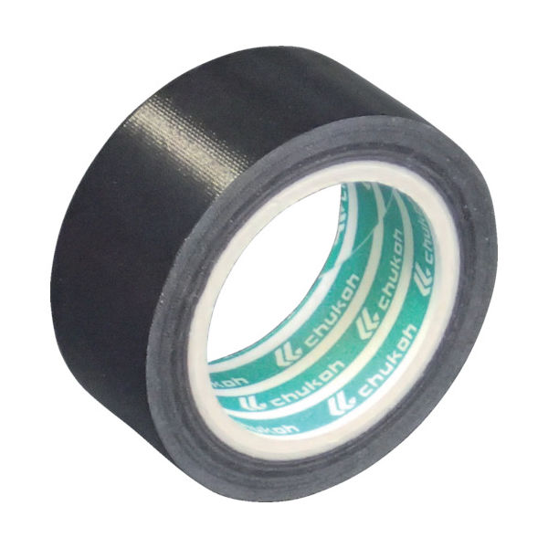 チューコーフロー 帯電防止フッ素樹脂ガラスクロス粘着テープ AGBー100 0.13t×50w×10m AGB100-13X50 1巻（直送品）